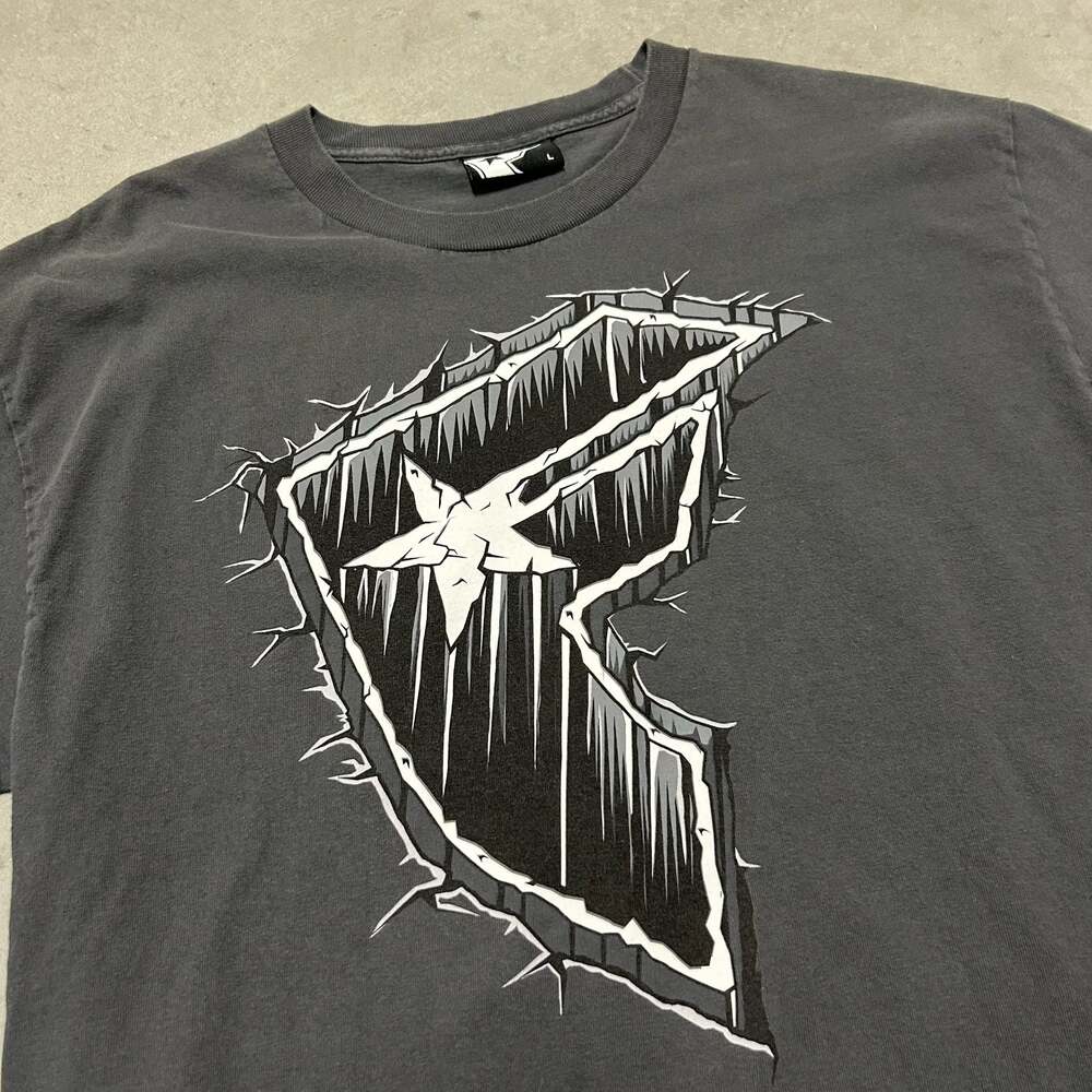 Famous Stars and Straps Logo Graphic T-Shirt